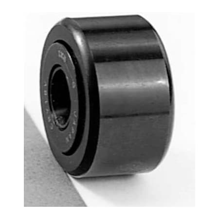 Iko IKO Roller Follower- Full Comp- Inch, CRY64VUUR, Crowned OD, Double Sealed, 4" OD CRY64VUUR